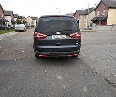 Ford galaxy zetec - Image 8/8