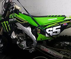 2009 Kawasaki KX