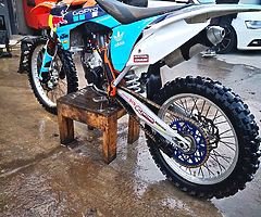 KTM SX 125