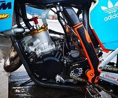 KTM SX 125