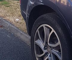 07 Citroen C-CROSSER 2.2l diesel 7 seats, full extras