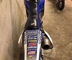 YAMAHA YZ250F