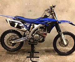 YAMAHA YZ250F - Image 3/3