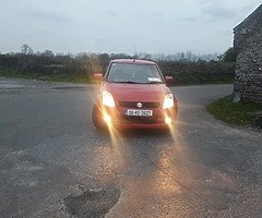 06 SUZUKI SWIFT 1.3