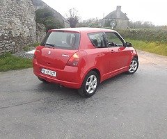 06 SUZUKI SWIFT 1.3 - Image 4/9