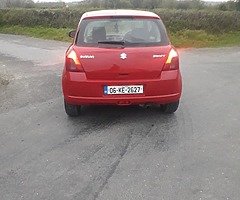 06 SUZUKI SWIFT 1.3 - Image 5/9
