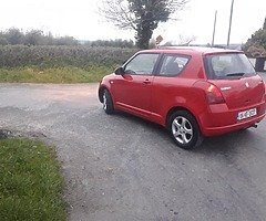 06 SUZUKI SWIFT 1.3 - Image 6/9