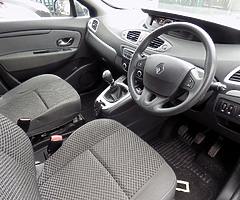 7 Seater- Low Mileage - 2011 Grand Scenic- Finance Available