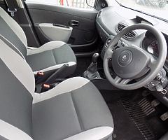 2011 Renault Clio - Low Mileage - Finance Available