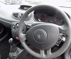 2011 Renault Clio - Low Mileage - Finance Available