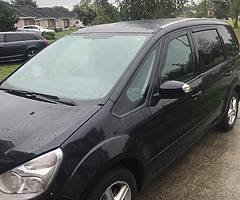 Ford galaxy