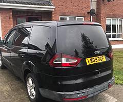 Ford galaxy