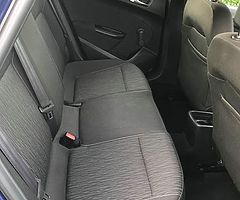 2014 Vauxhall Astra 1.7 CDTi 16V eFLEX 130 Tech Line - Image 5/8
