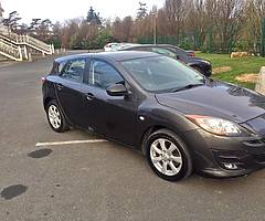 2010 Mazda3 TS2 SPORT 1.6 Diesel