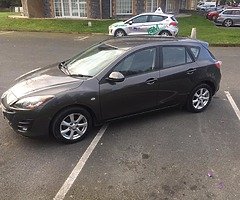 2010 Mazda3 TS2 SPORT 1.6 Diesel