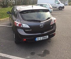 2010 Mazda3 TS2 SPORT 1.6 Diesel