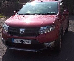 Dacia Sanders step away - Image 3/10