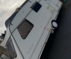 FLEETWOOD CARAVAN 1998 YRS, GOOD COND.