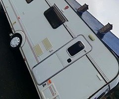 FLEETWOOD CARAVAN 1998 YRS, GOOD COND.