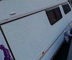 FLEETWOOD CARAVAN 1998 YRS, GOOD COND. - Image 4/10