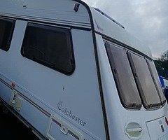 FLEETWOOD CARAVAN 1998 YRS, GOOD COND. - Image 5/10