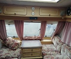 FLEETWOOD CARAVAN 1998 YRS, GOOD COND. - Image 9/10