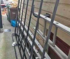Ford Transit Roof Rack