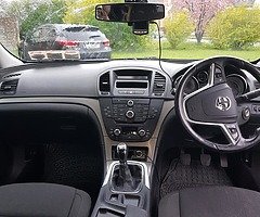 VAUXHALL INSIGNIA 2009 - Image 7/8