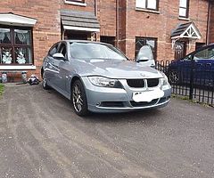 2006 BMW 320i