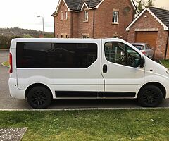2006 Remault Trafic 1.9