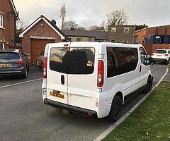 2006 Remault Trafic 1.9