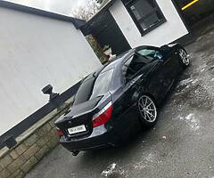 E60 msport