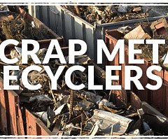 SCRAP WANTED