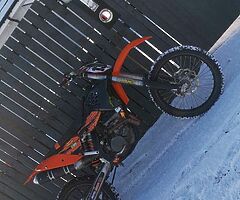 2010 KTM SXF 250