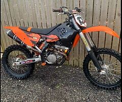 2010 KTM SXF 250