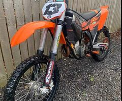 2010 KTM SXF 250 - Image 3/3