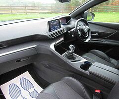2017 Peugeot 3008