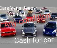 Cash for cars today