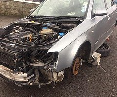 Audi A4 b7 1.9 tdi FREE TO TAKE AWAY