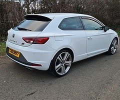 Seat leon cupra 2015 - Image 5/8