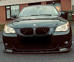 Bmw e60 M sport 284 + bhp