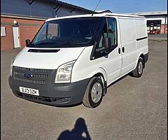 2009 Ford Transit