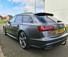 2015 Audi A6