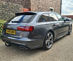 2015 Audi A6