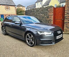 2015 Audi A6