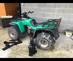 1989 Farm quads  Wanted all farm quads