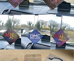 Personalised Air Fresheners