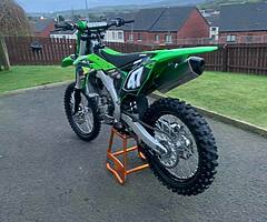 2018 Kawasaki KX - Image 5/10