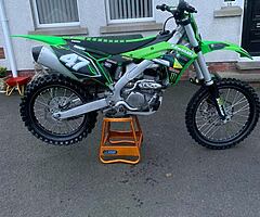 2018 Kawasaki KX - Image 6/10