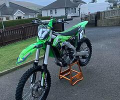 2018 Kawasaki KX - Image 8/10